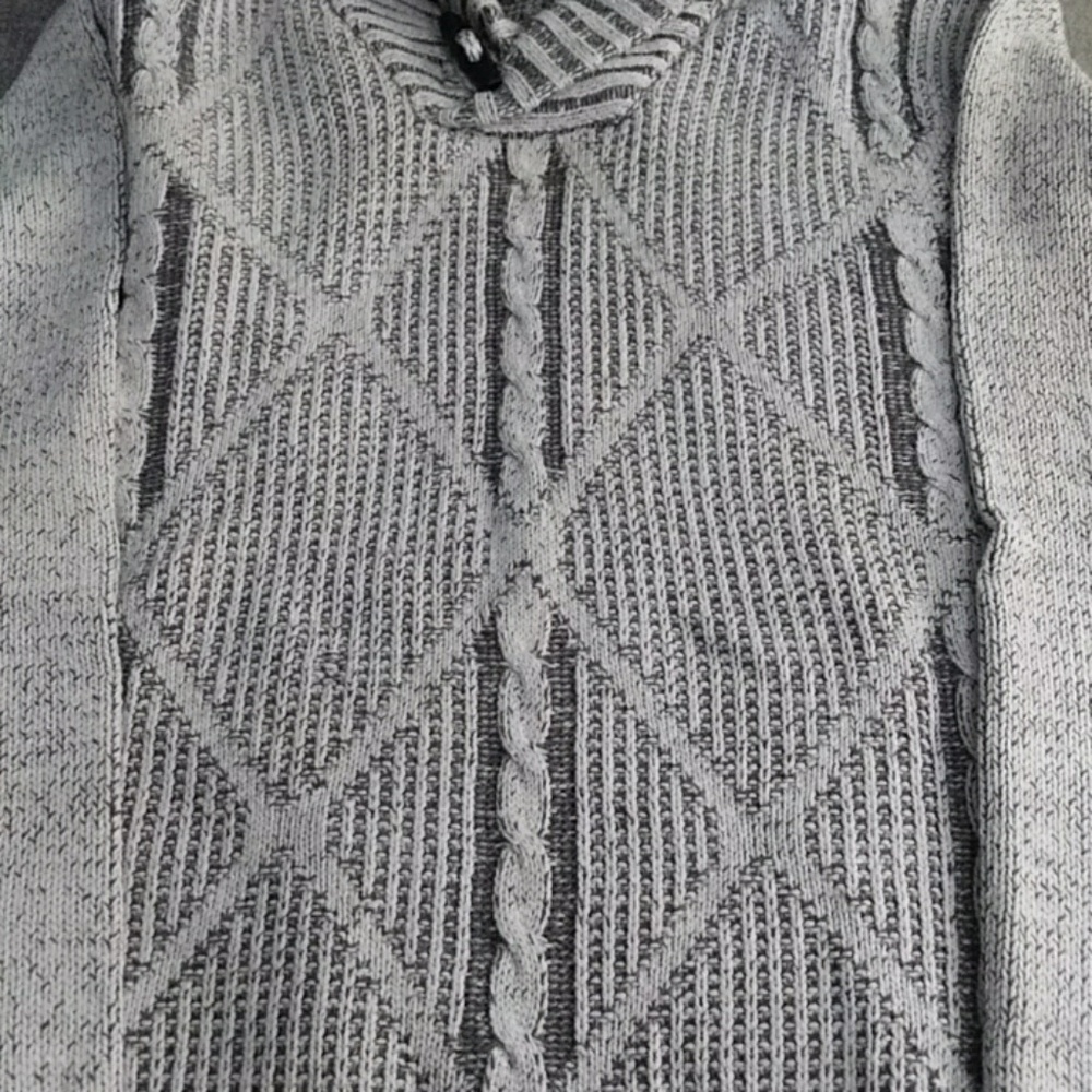 Method sweater